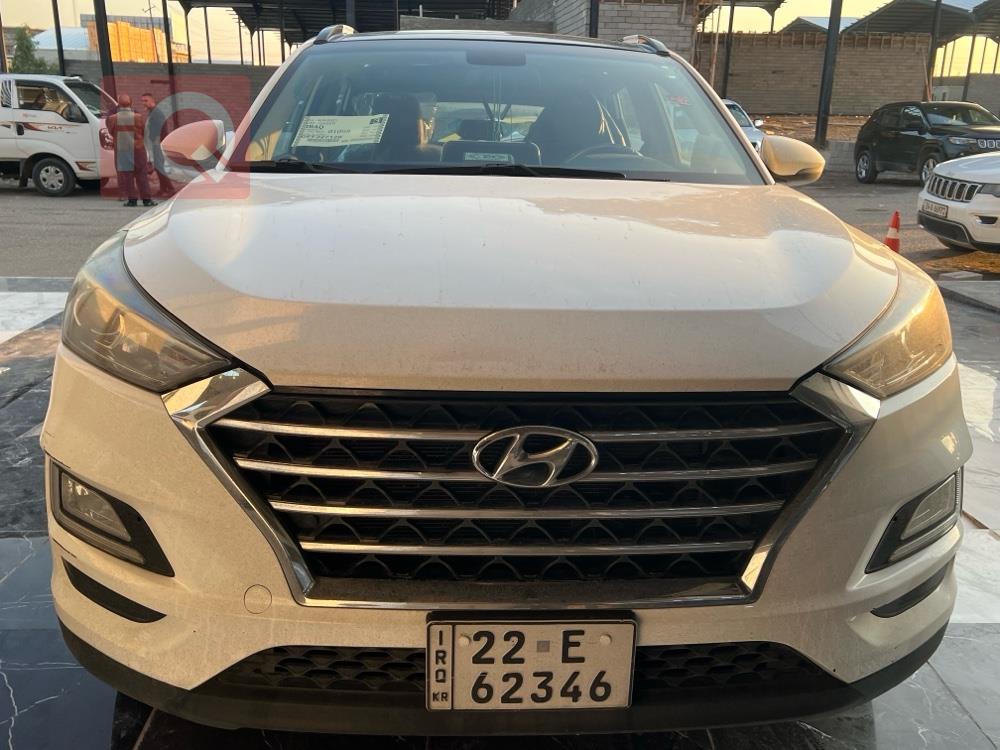 هیوندای تۆکسۆن